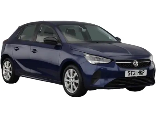 Vauxhall Corsa SE Turbo ST21 HKP