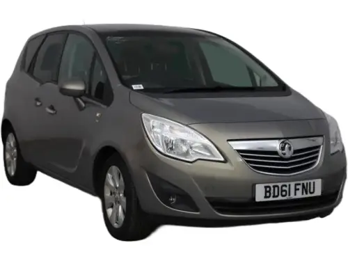 Vauxhall Meriva BD61 FNU
