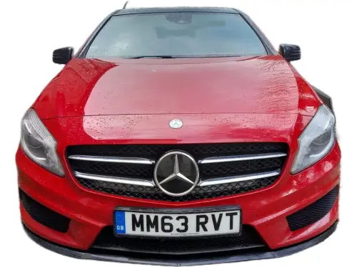 Mercedes-Benz A-Class MM63 RVT