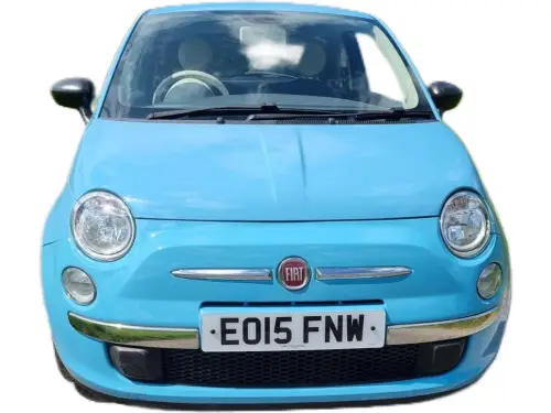 Fiat 500 EO15 FNW