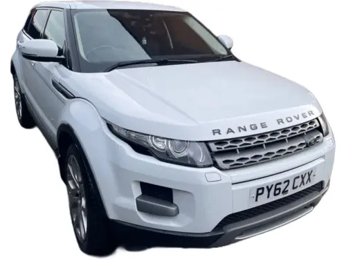 Land Rover Range Rover Evoque PY62 CXX