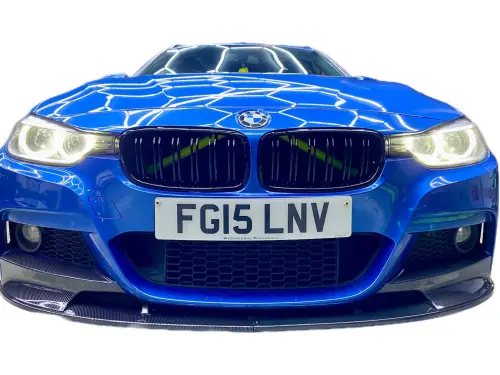 BMW 3 Series FG15 LNV