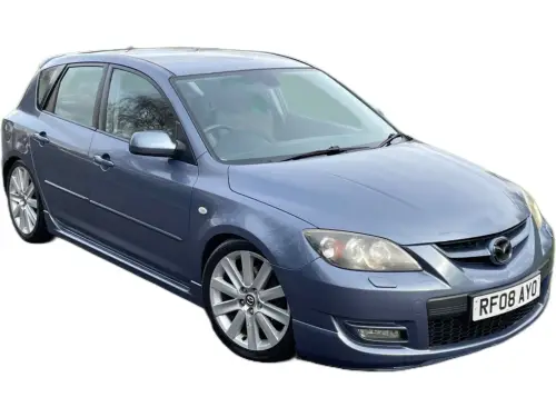 Mazda 3 RF08 AYO