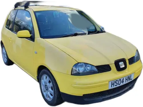 SEAT Arosa S HS04 HNL