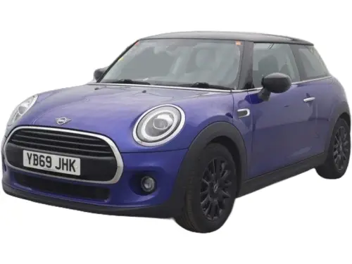 MINI Cooper YB69 JHK