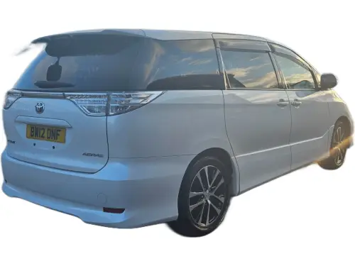 Toyota Estima BW12 DNF
