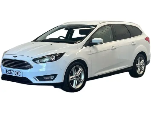 Ford Focus EX67 OWC