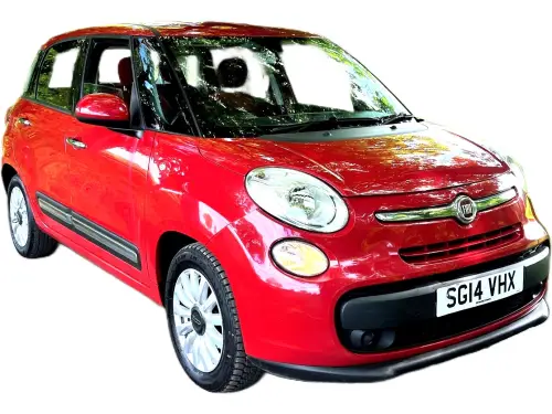 Fiat 500 L SG14 VHX