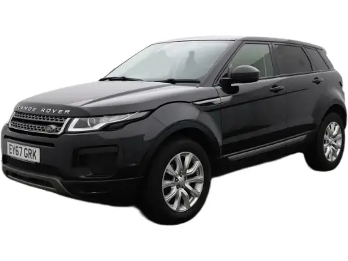 Land Rover Range Rover Evoque SE ED4 EY67 GRK