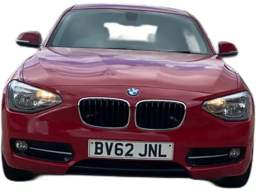 BMW 1 Series BV62 JNL