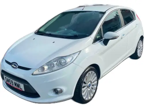 Ford Fiesta Titanium Auto SM59 MWL