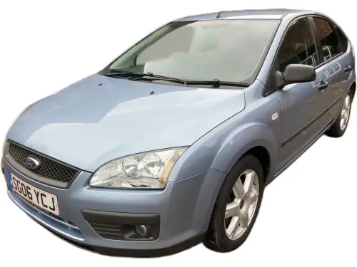 Ford Focus Sport Auto SG06 YCJ