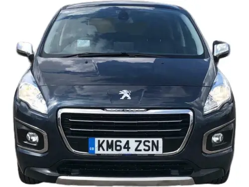 Peugeot 3008 Allure HDi Auto KM64 ZSN