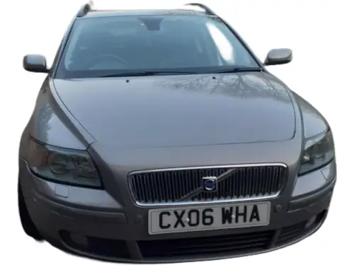 Volvo V50 SE Semi-Auto CX06 WHA