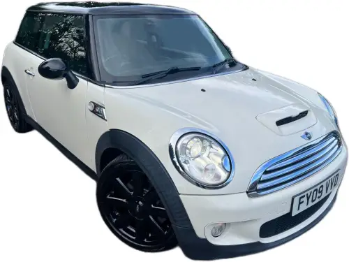 MINI Cooper S FY09 VVD
