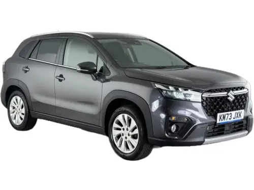 Suzuki SX4 S-Cross Motion B-JET MHEV KM73 JXK