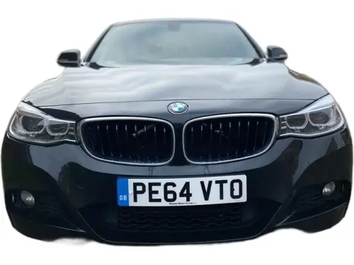 BMW 3 Series PE64 VTO