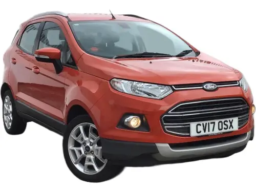 Ford Ecosport CV17 OSX