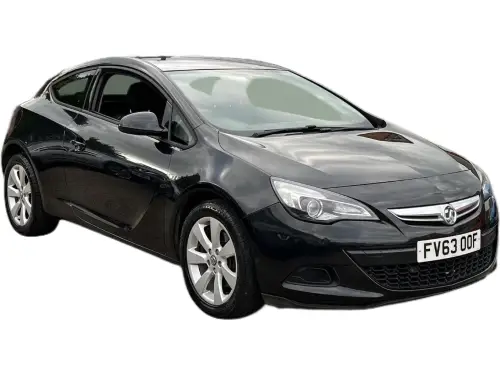 Vauxhall Astra FV63 OOF