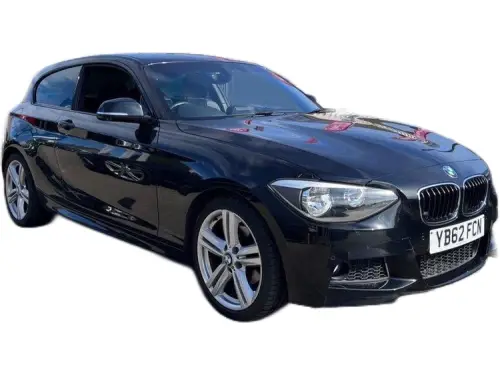 BMW 1 Series YB62 FCN
