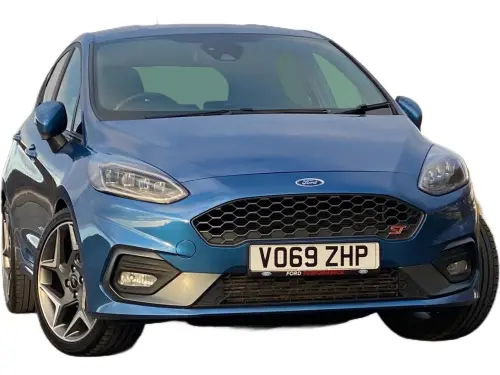 Ford Fiesta VO69 ZHP