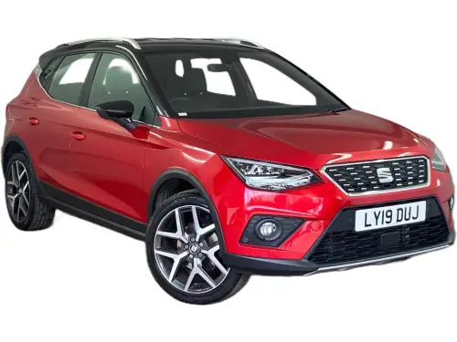 SEAT Arona LY19 DUJ