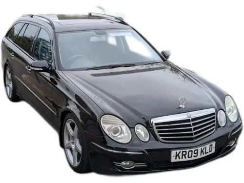 Mercedes-Benz E KR09 KLD