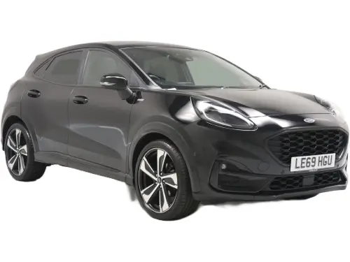 Ford Puma ST-Line X First ED + MHEV LE69 HGU