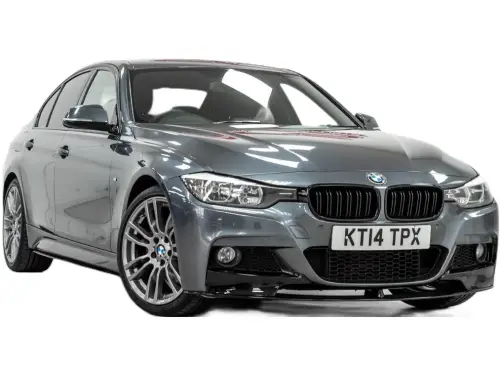 BMW 325d M Sport Auto KT14 TPX