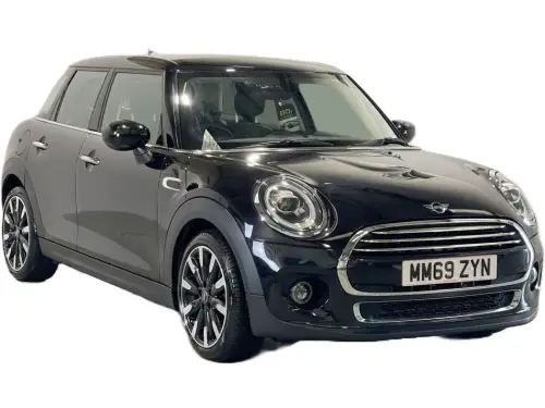 MINI Cooper Exclusive MM69 ZYN