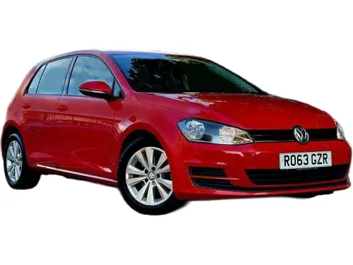 Volkswagen Golf SE Bluemotion Tech TDI RO63 GZR