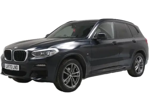 BMW X3 LR70 LND