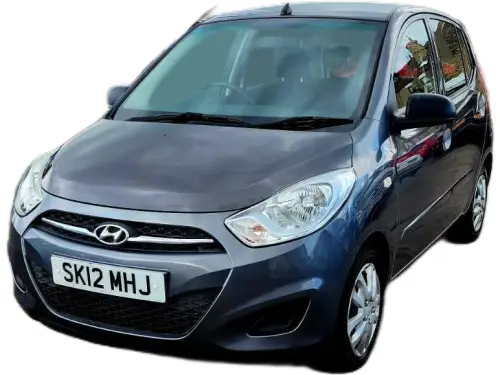 Hyundai I10 Classic SK12 MHJ
