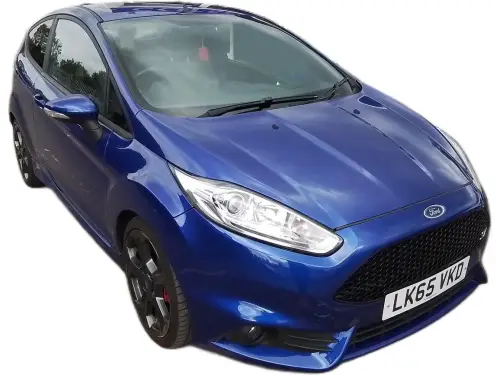 Ford Fiesta LK65 VKD