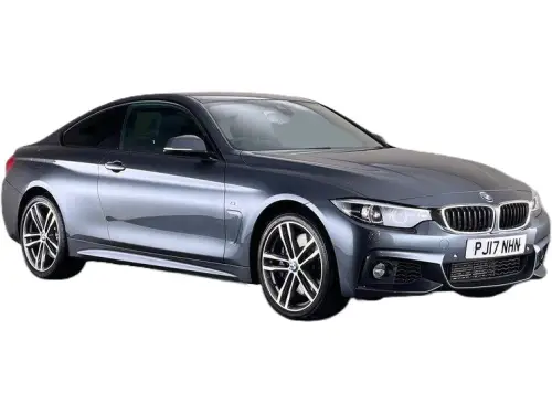 BMW 435 PJ17 NHN