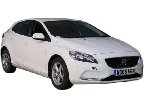 Volvo V40 WO65 HRM