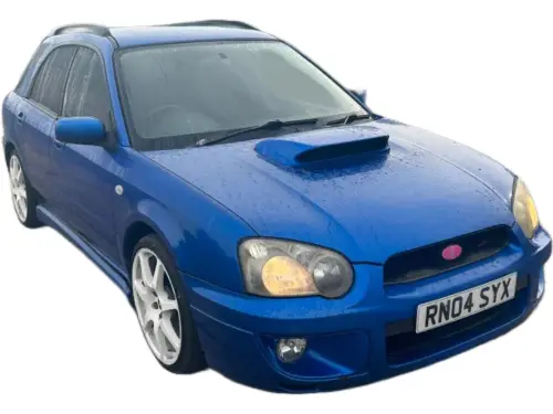 Subaru Impreza RN04 SYX