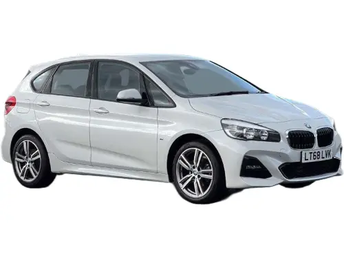 BMW 2 Series LT68 LVK