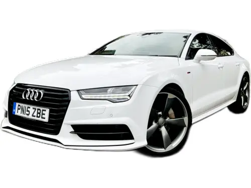 Audi A7 PN15 ZBE