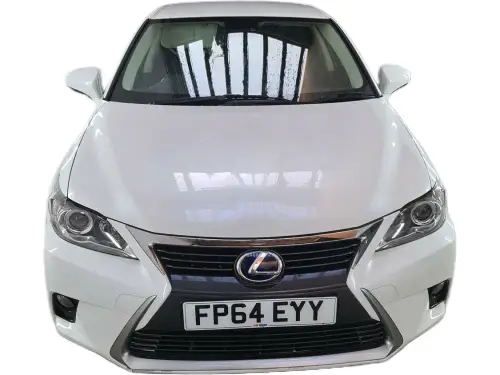 Lexus CT 200h SE CVT FP64 EYY