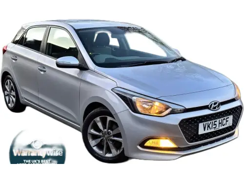 Hyundai I20 VK15 HCF