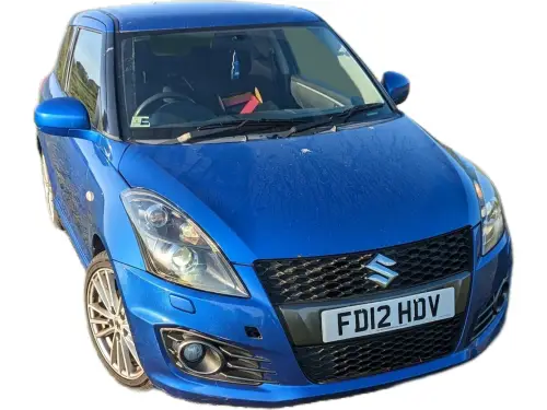 Suzuki Swift FD12 HDV