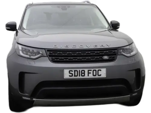 Land Rover Discovery SD18 FOC