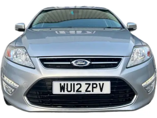 Ford Mondeo WU12 ZPV