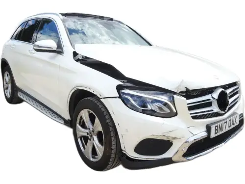 Mercedes-Benz GLC BN17 OAX