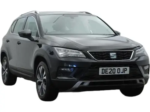 SEAT Ateca DE20 OJP