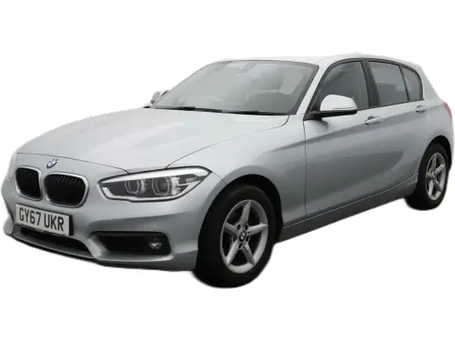 BMW 116d SE Business GY67 UKR