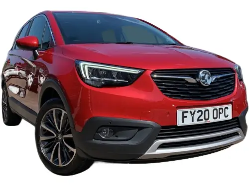 Vauxhall Crossland X Elite Nav Turbo A FY20 OPC