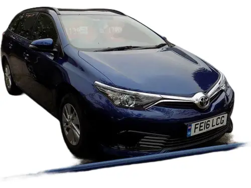 Toyota Auris Active D-4D FE16 LCG