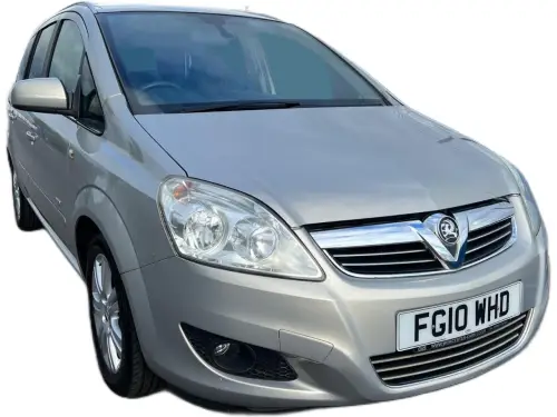 Vauxhall Zafira FG10 WHD